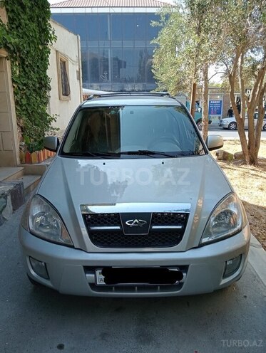 Chery Tiggo (T11) 2007, 365,000 km - 1.6 л - Xırdalan