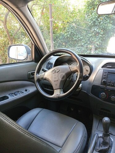 Chery Tiggo (T11) 2007, 365,000 km - 1.6 л - Xırdalan