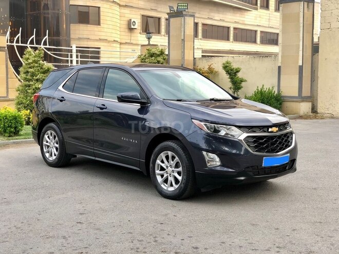 Chevrolet Equinox 2018, 168,000 km - 1.5 л - Bakı