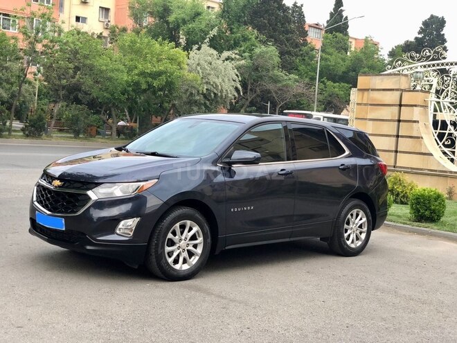 Chevrolet Equinox 2018, 168,000 km - 1.5 л - Bakı