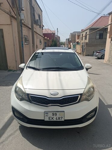 Kia Rio 2013, 187,000 km - 1.4 l - Xırdalan