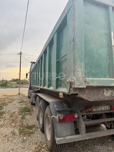 MAN TGX 18.440 2007, 180,000 km - 12.0 l - Bakı