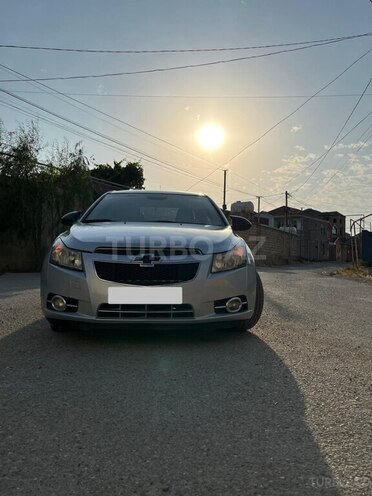 Chevrolet Cruze 2014, 305,000 km - 1.4 л - Bakı