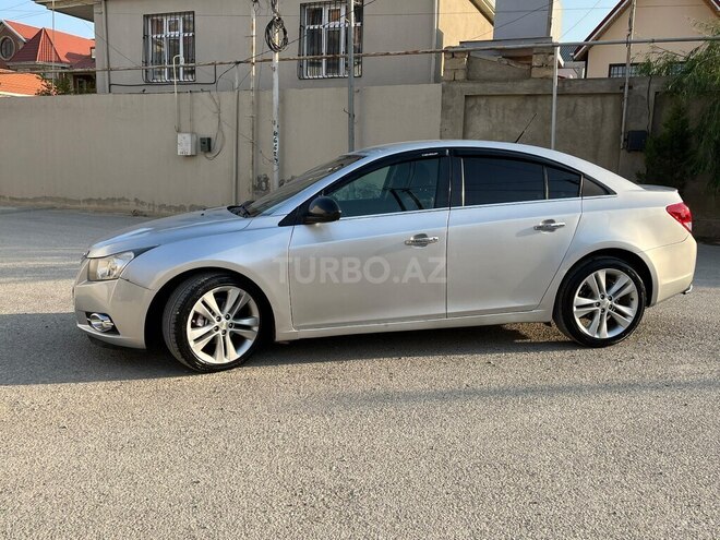 Chevrolet Cruze 2014, 305,000 km - 1.4 л - Bakı