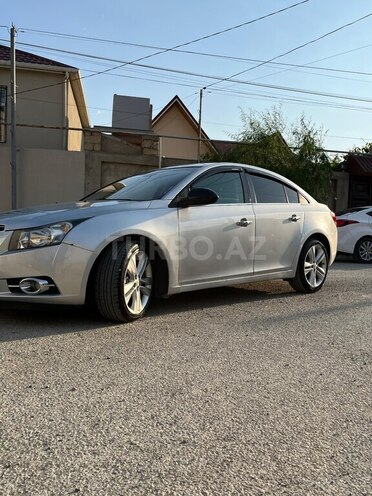 Chevrolet Cruze 2014, 305,000 km - 1.4 л - Bakı