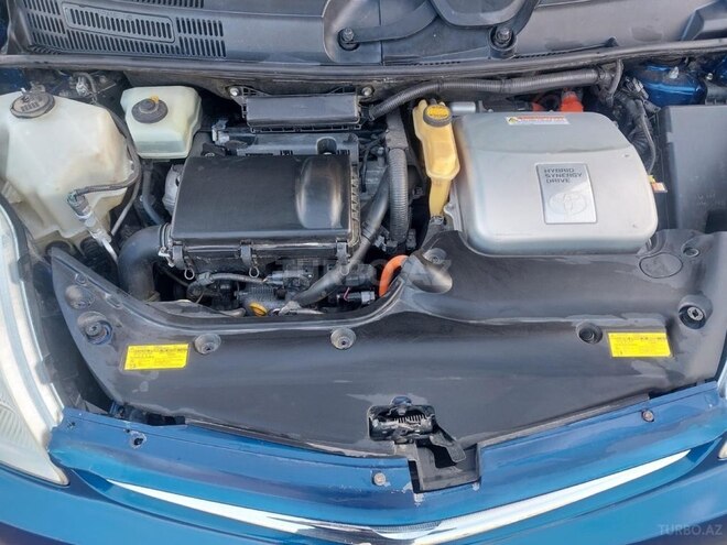 Toyota Prius 2007, 270,000 km - 1.5 l - Gəncə
