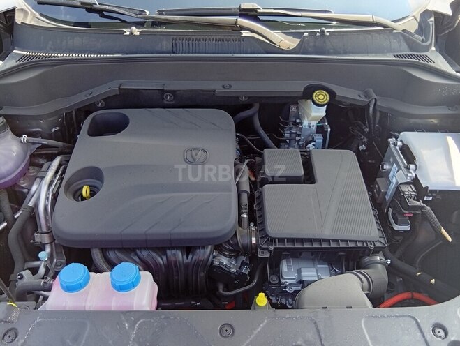 Changan  2025, 0 km - 1.5 l - Bakı