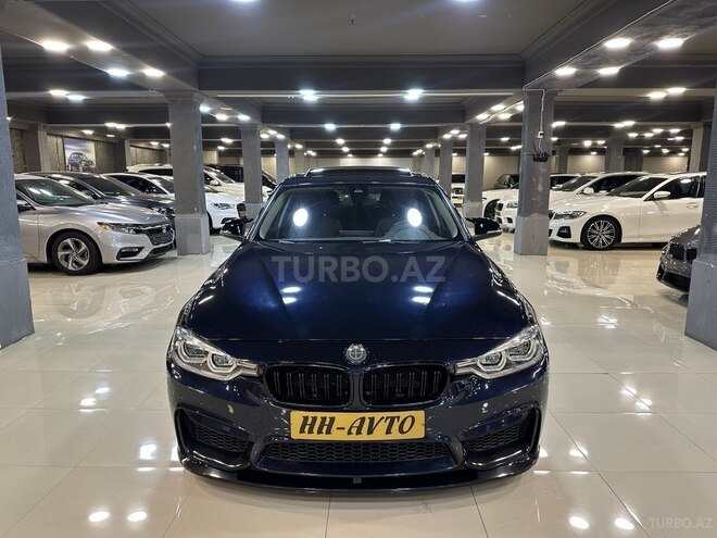 BMW 320-1