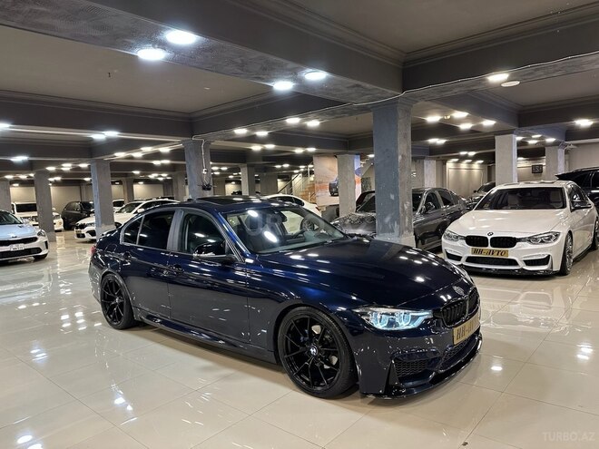 BMW 320-3