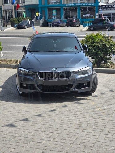 BMW 328 2015, 215,000 km - 2.0 л - Bakı