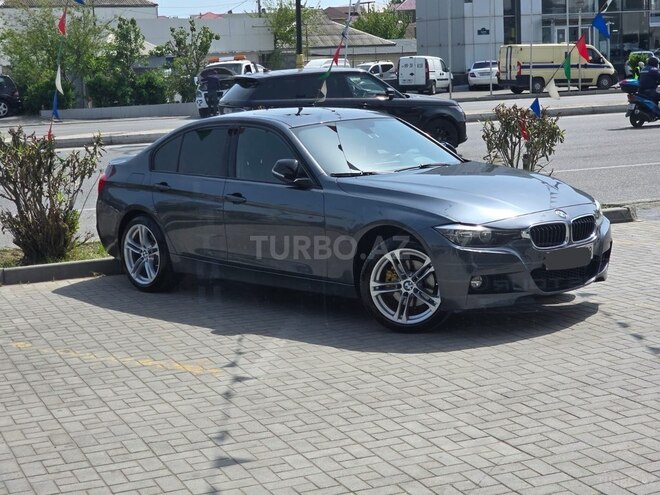 BMW 328 2015, 215,000 km - 2.0 л - Bakı
