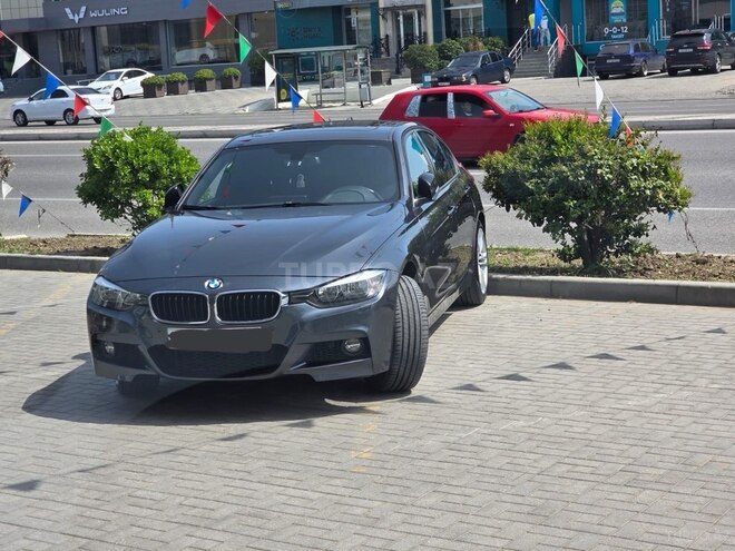 BMW 328 2015, 215,000 km - 2.0 л - Bakı