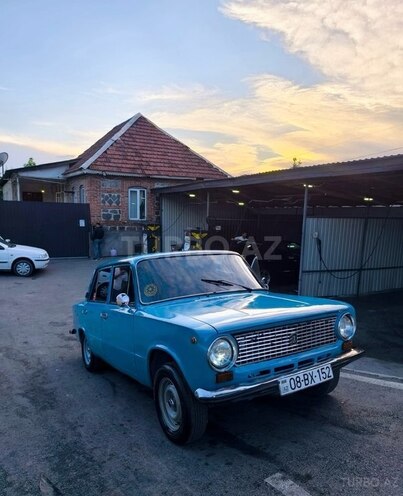 LADA (VAZ) 21011 1985, 44,000 km - 1.3 l - Qəbələ