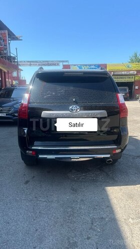 Toyota Land Cruiser Prado 2012, 160,000 km - 2.7 l - Bakı