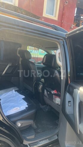 Toyota Land Cruiser Prado 2012, 160,000 km - 2.7 l - Bakı