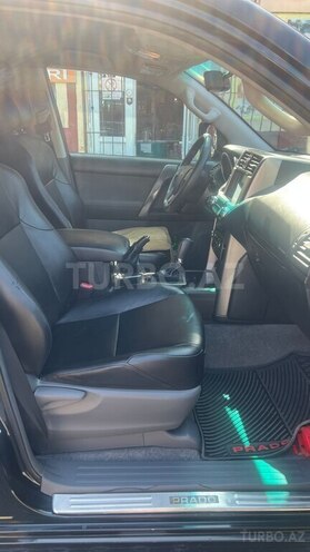 Toyota Land Cruiser Prado 2012, 160,000 km - 2.7 l - Bakı