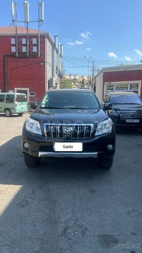 Toyota Land Cruiser Prado 2012, 160,000 km - 2.7 l - Bakı