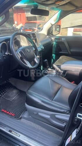 Toyota Land Cruiser Prado 2012, 160,000 km - 2.7 l - Bakı