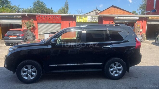 Toyota Land Cruiser Prado 2012, 160,000 km - 2.7 l - Bakı