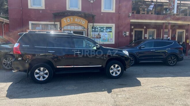 Toyota Land Cruiser Prado 2012, 160,000 km - 2.7 l - Bakı