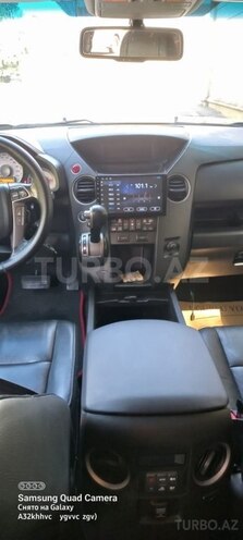 Honda Pilot 2012, 194,000 km - 3.5 l - Bakı