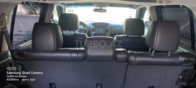 Honda Pilot 2012, 194,000 km - 3.5 l - Bakı