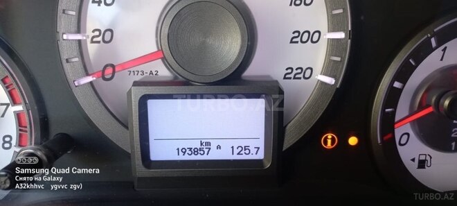 Honda Pilot 2012, 194,000 km - 3.5 l - Bakı