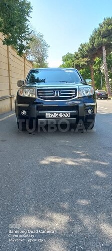 Honda Pilot 2012, 194,000 km - 3.5 l - Bakı