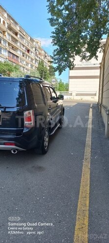 Honda Pilot 2012, 194,000 km - 3.5 l - Bakı