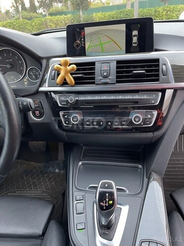 BMW 328 2015, 215,000 km - 2.0 л - Bakı