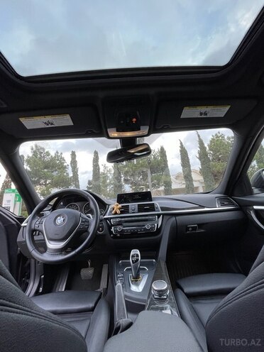 BMW 328 2015, 215,000 km - 2.0 л - Bakı