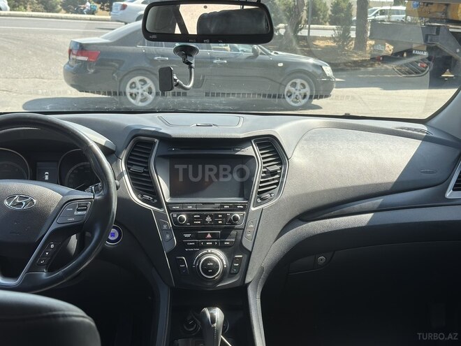 Hyundai Santa Fe 2018, 240,000 km - 2.2 л - Bakı