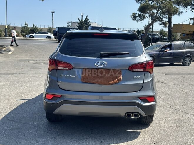 Hyundai Santa Fe 2018, 240,000 km - 2.2 л - Bakı