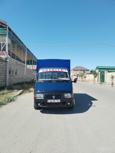 GAZ 27527-745 2001, 256,893 km - 2.4 l - Yevlax