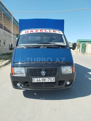 GAZ 27527-745 2001, 256,893 km - 2.4 l - Yevlax