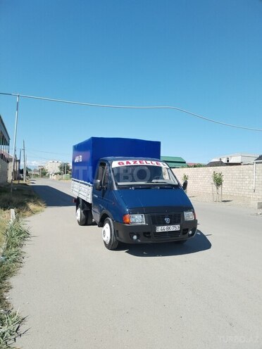 GAZ 27527-745 2001, 256,893 km - 2.4 l - Yevlax