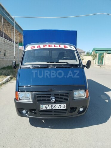 GAZ 27527-745 2001, 256,893 km - 2.4 l - Yevlax