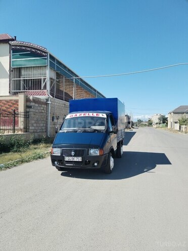 GAZ 27527-745 2001, 256,893 km - 2.4 l - Yevlax