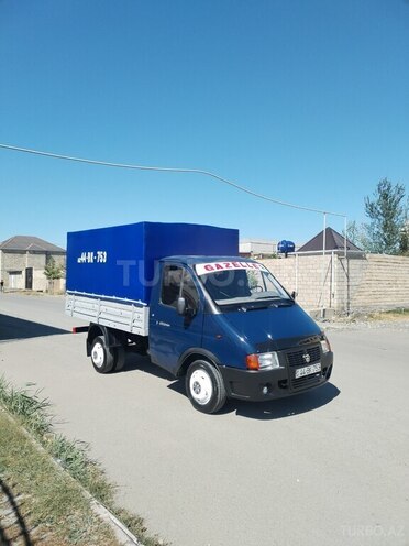 GAZ 27527-745 2001, 256,893 km - 2.4 l - Yevlax