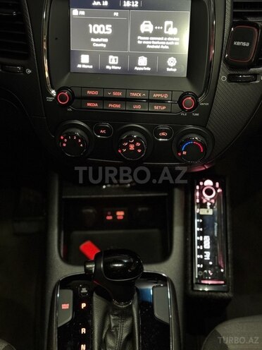 Kia Forte 2016, 175,418 km - 2.0 l - Bakı