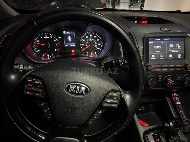 Kia Forte 2016, 175,418 km - 2.0 l - Bakı
