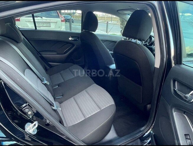 Kia Forte 2016, 175,418 km - 2.0 l - Bakı