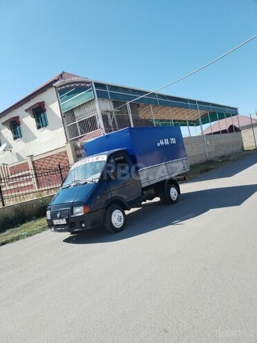GAZ 27527-745 2001, 256,893 km - 2.4 l - Yevlax