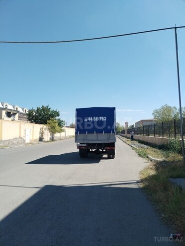 GAZ 27527-745 2001, 256,893 km - 2.4 l - Yevlax