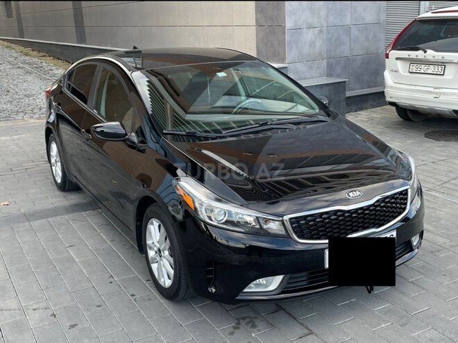 Kia Forte 2016, 175,418 km - 2.0 l - Bakı