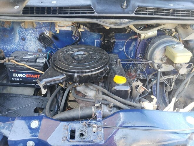 GAZ 27527-745 2001, 256,893 km - 2.4 l - Yevlax