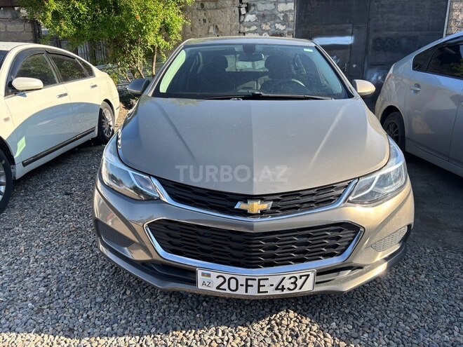 Chevrolet Cruze 2016, 140,000 km - 1.4 l - Gəncə