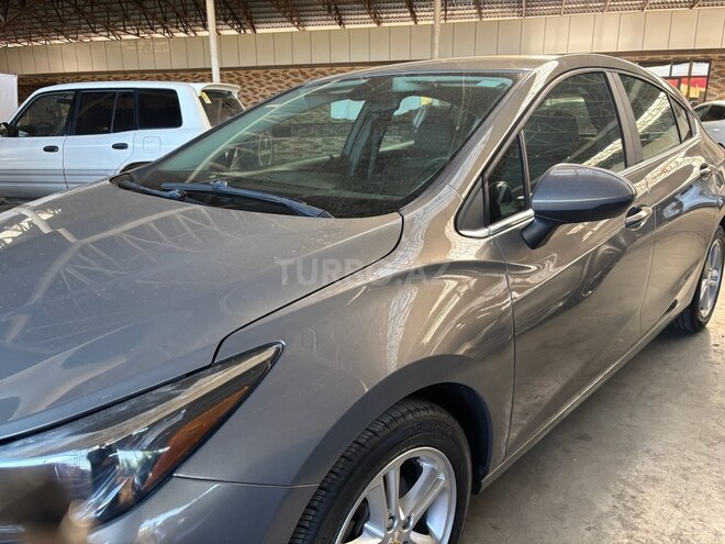 Chevrolet Cruze 2016, 140,000 km - 1.4 l - Gəncə
