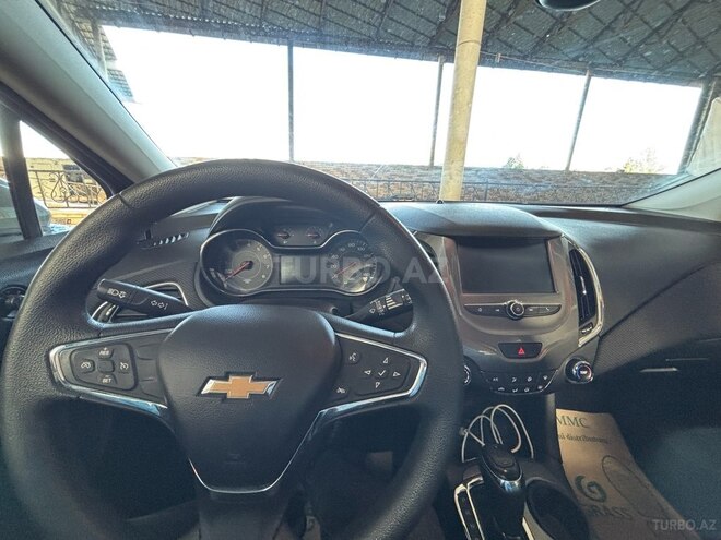 Chevrolet Cruze 2016, 140,000 km - 1.4 l - Gəncə