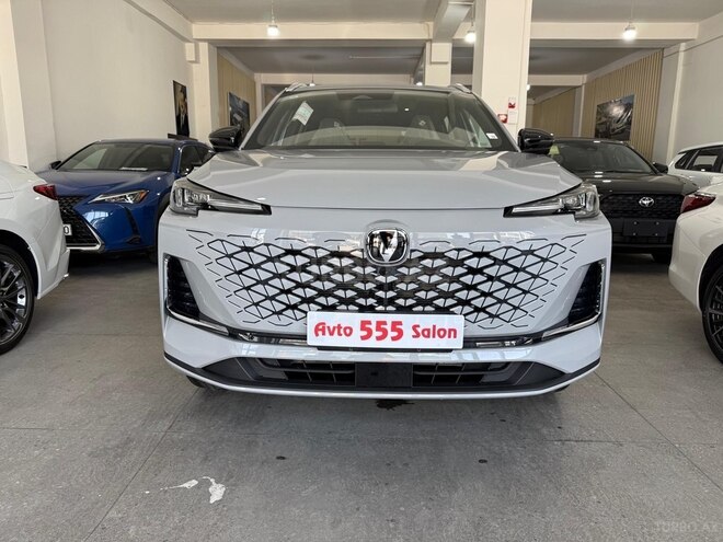 Changan CS 55 Plus 2025, 0 km - 1.5 л - Bakı